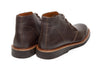 Bailey Chukka Boot - Dark Brown