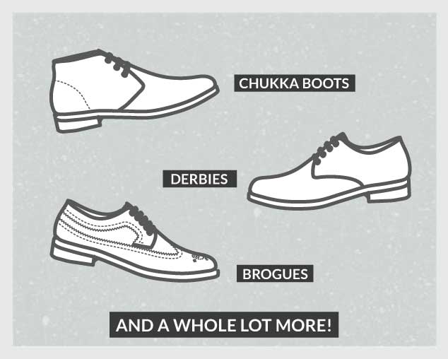 THE SHOES YOU ALWAYS WANTED